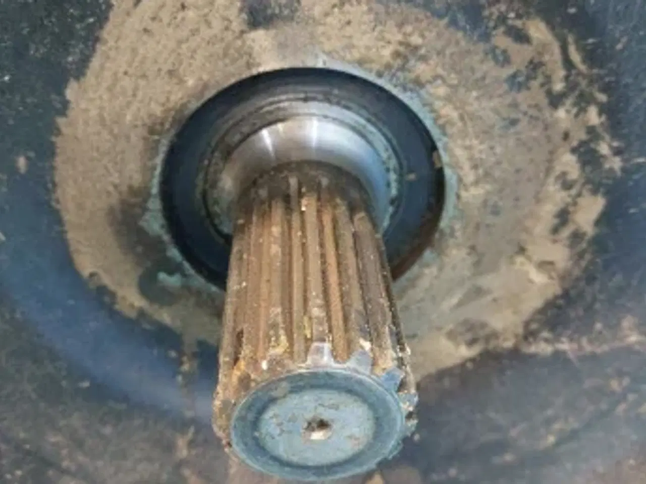 Billede 7 - Massey Ferguson 9280 Remskive 71390090