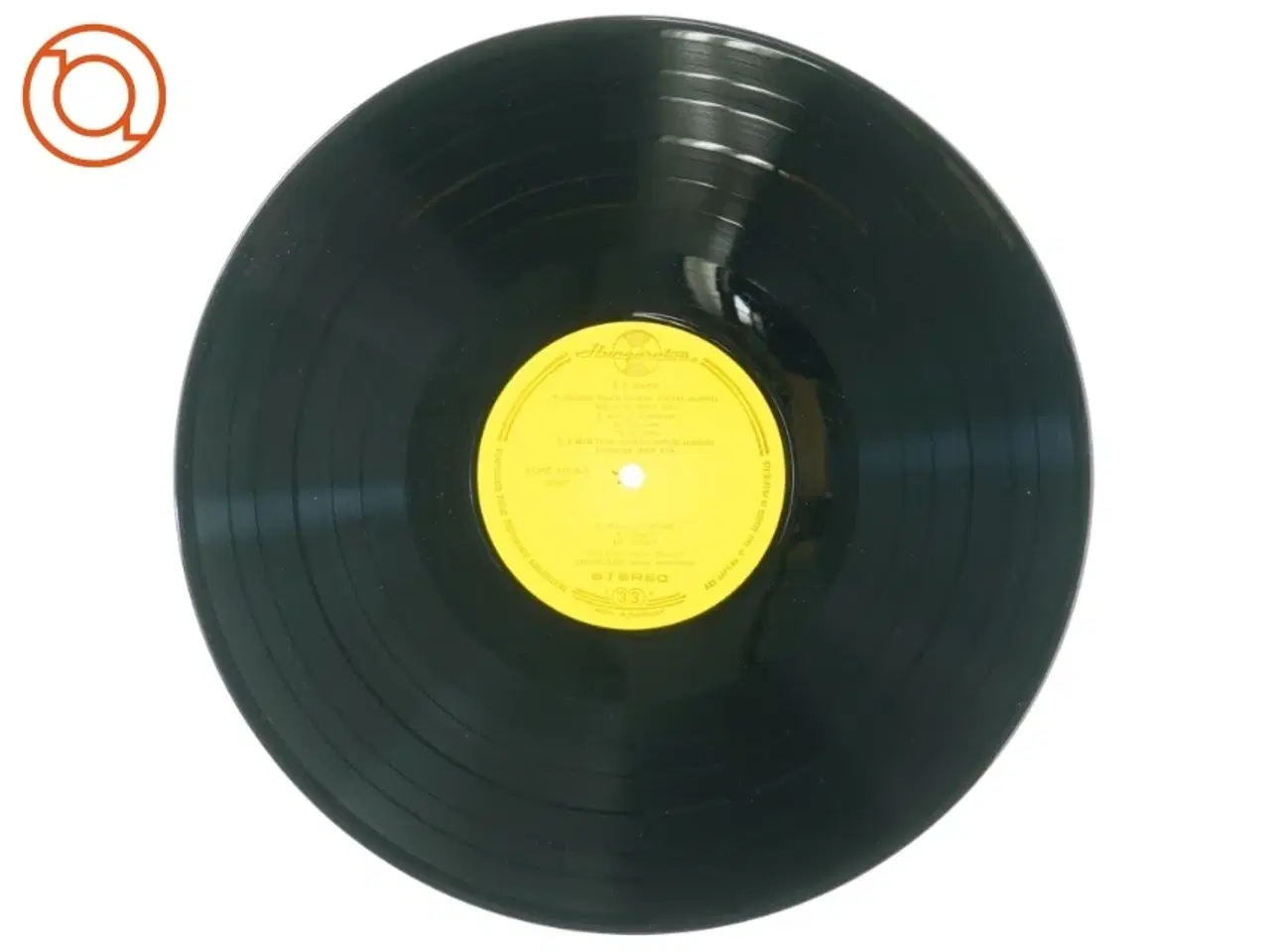 Billede 2 - Bach flute sonatas (str. 30 cm)