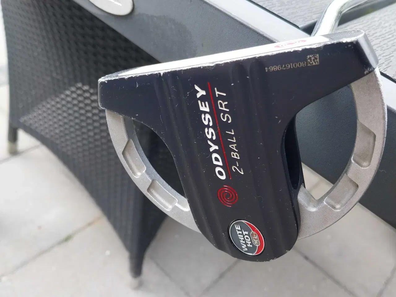 Billede 3 - Odyssey 2-Ball SRT White Hot XG putter