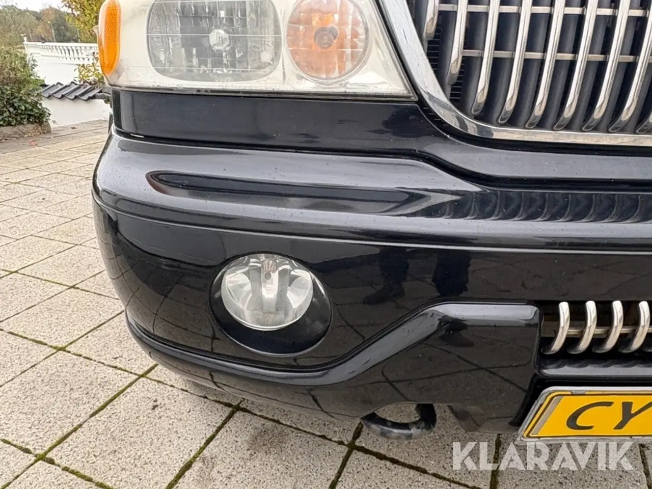 Billede 7 - Varebil Ford Lincoln Navigator