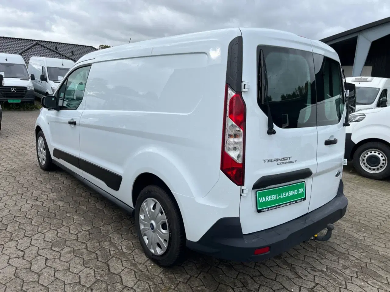 Billede 8 - Ford Transit Connect 1,5 TDCi 100 Trend lang