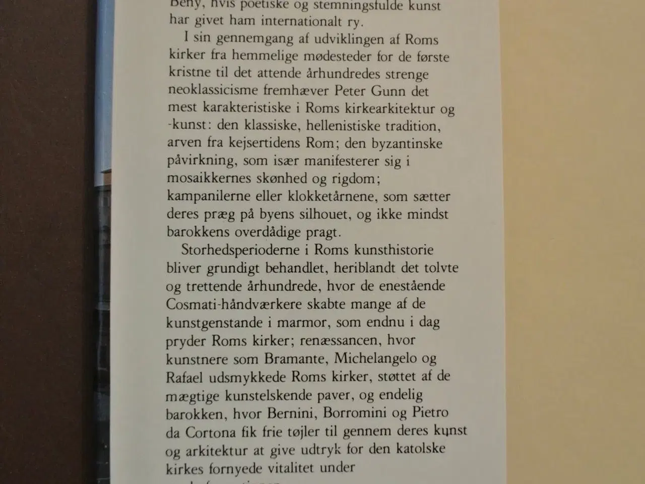 Billede 3 - roms kirker, af roloff beny og peter gunn