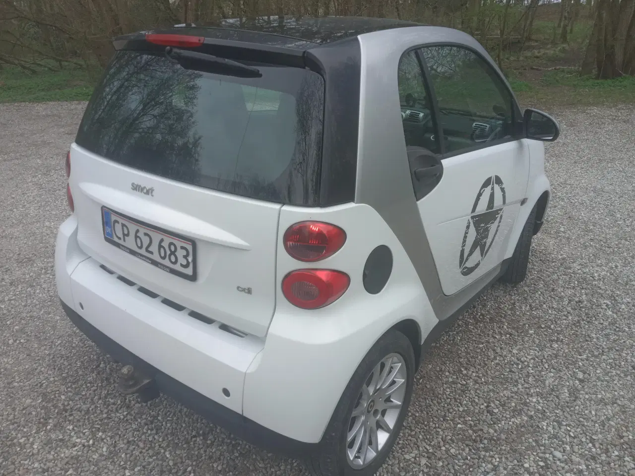 Billede 9 - Smart fortwo Passion 451 54hk