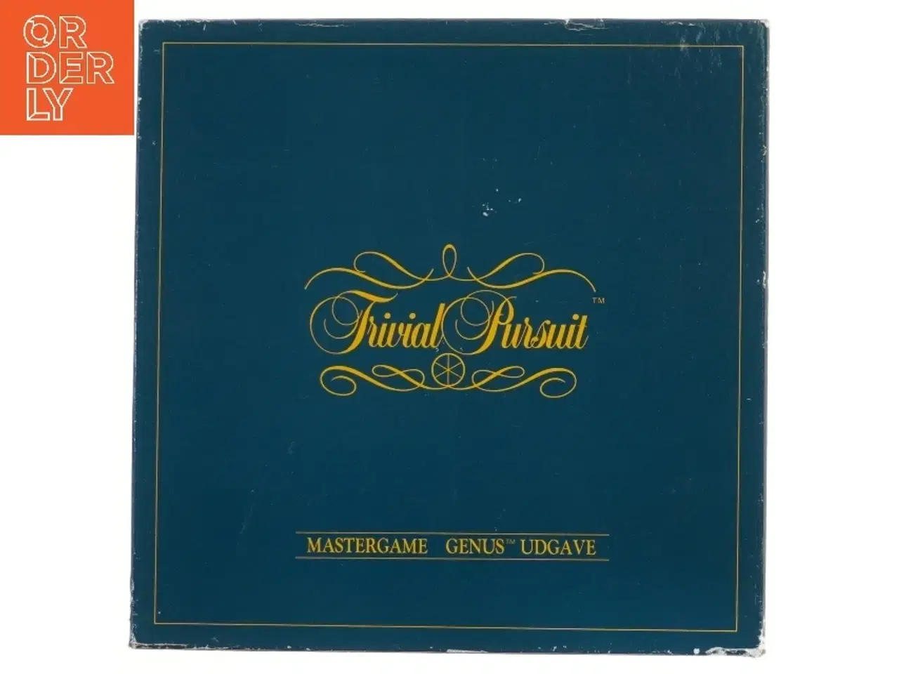 Billede 1 - Trivial Pursuit: Mastergame Genus Udgave