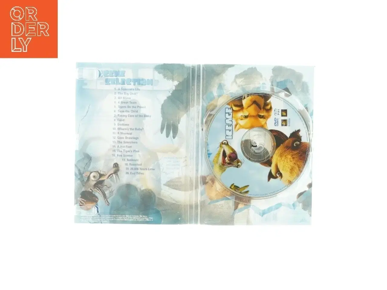 Billede 3 - Ice age (DVD)