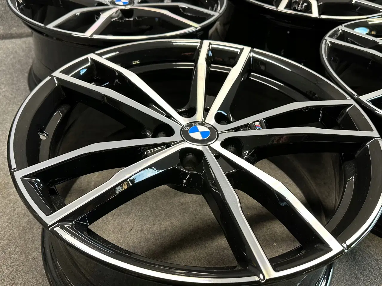 Billede 6 - BMW 3 G20 G21 G26 791M 19 8.0" x 19" 5x112 ET 27