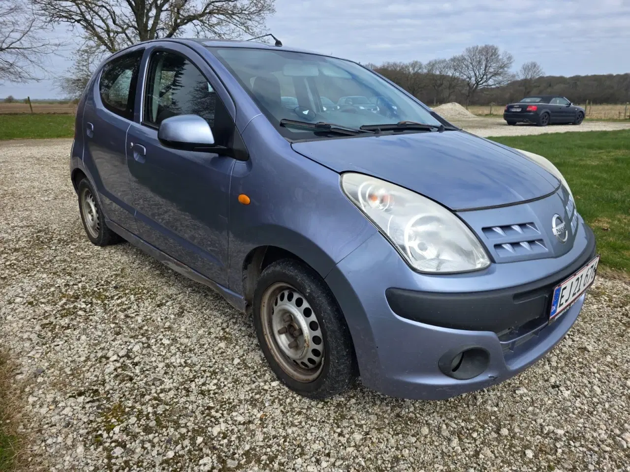 Billede 1 - Nissan Pixo 1,0 Acenta