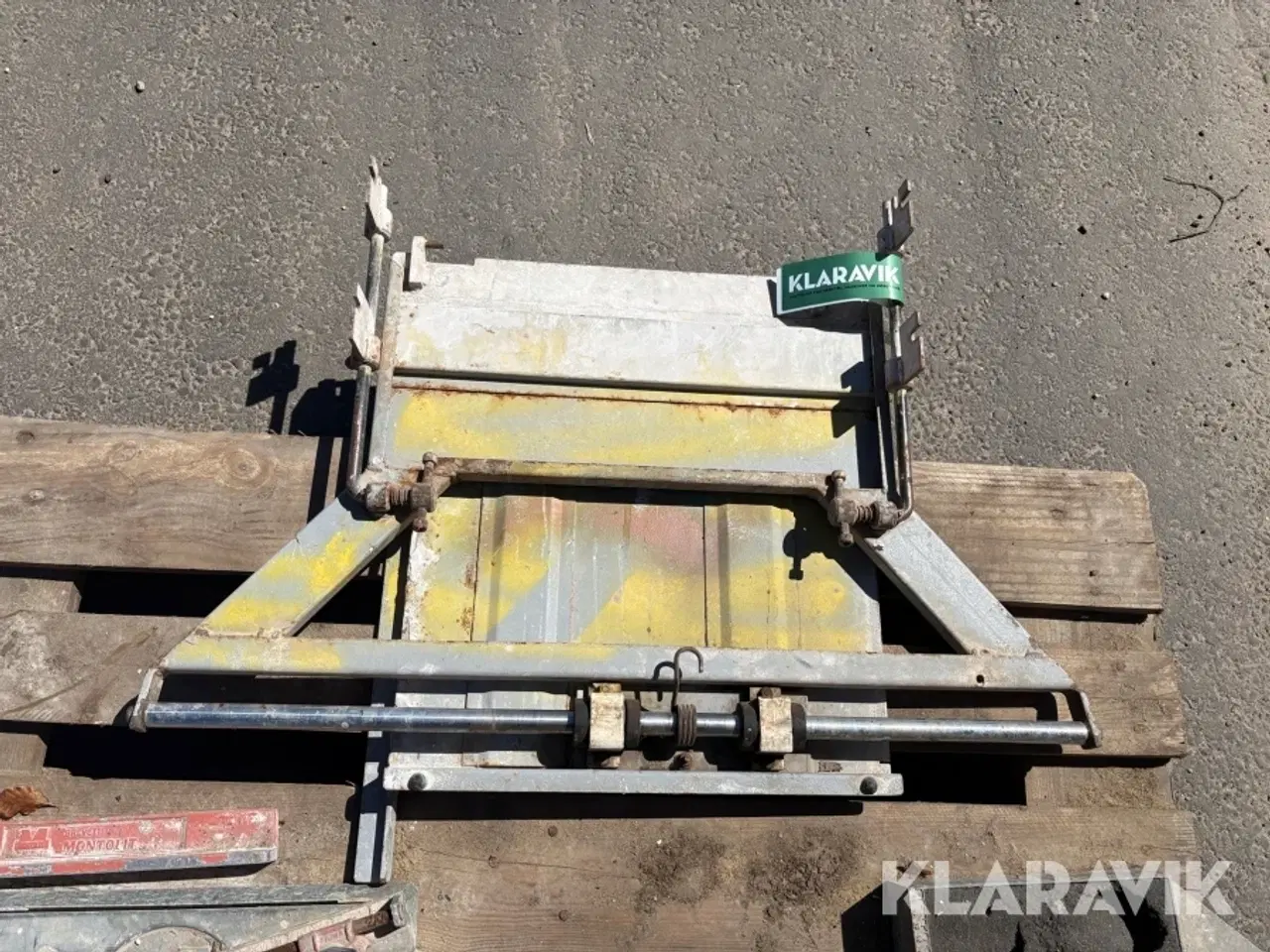 Billede 11 - Fliseskærer Montolit