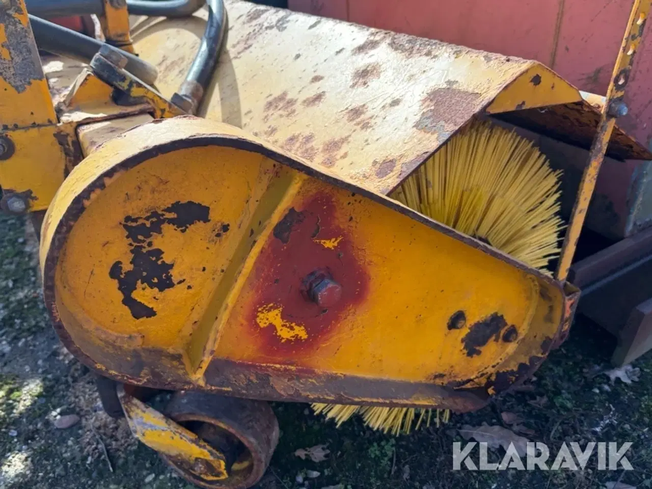 Billede 4 - Fejekost