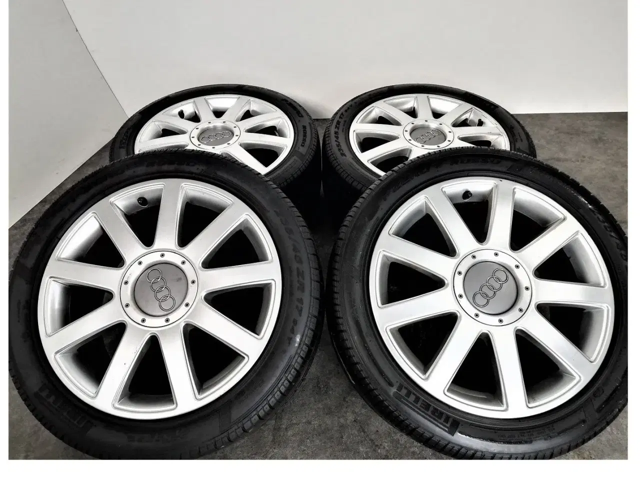 Billede 2 - 5x112 17" AUDI RS4 Ori