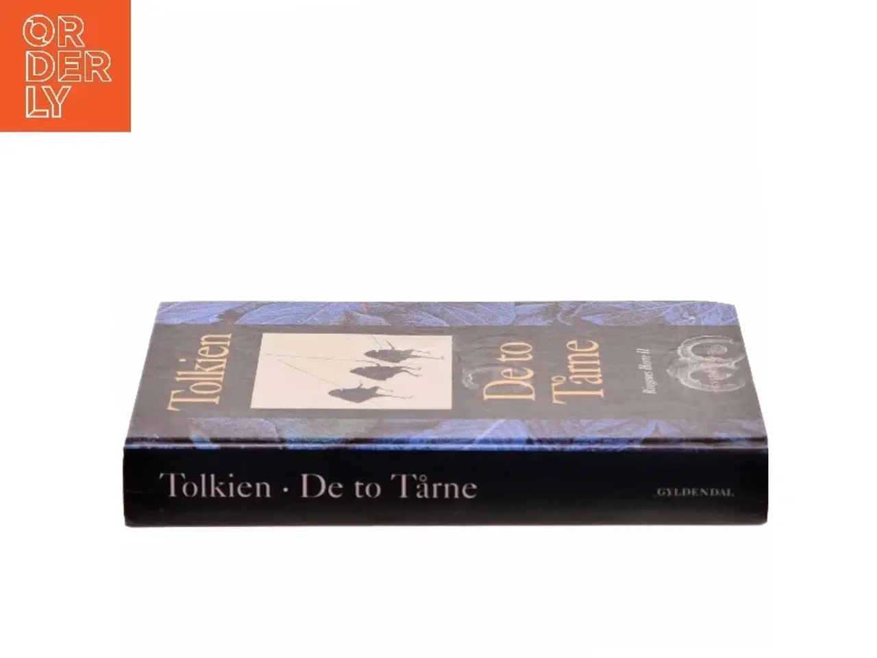 Billede 2 - De to tårne af J. R. R. Tolkien (Bog)
