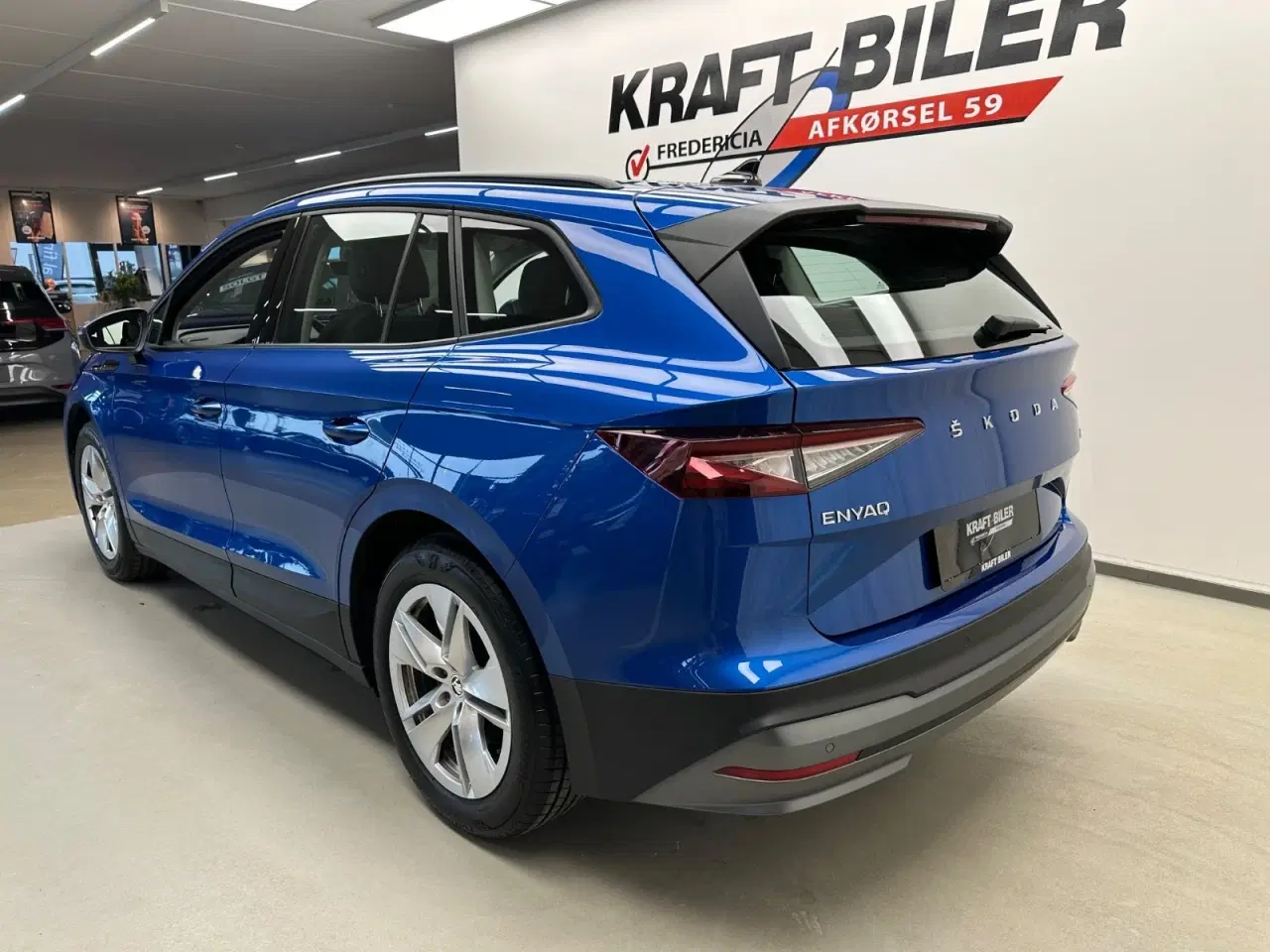 Billede 4 - Skoda Enyaq 50 iV