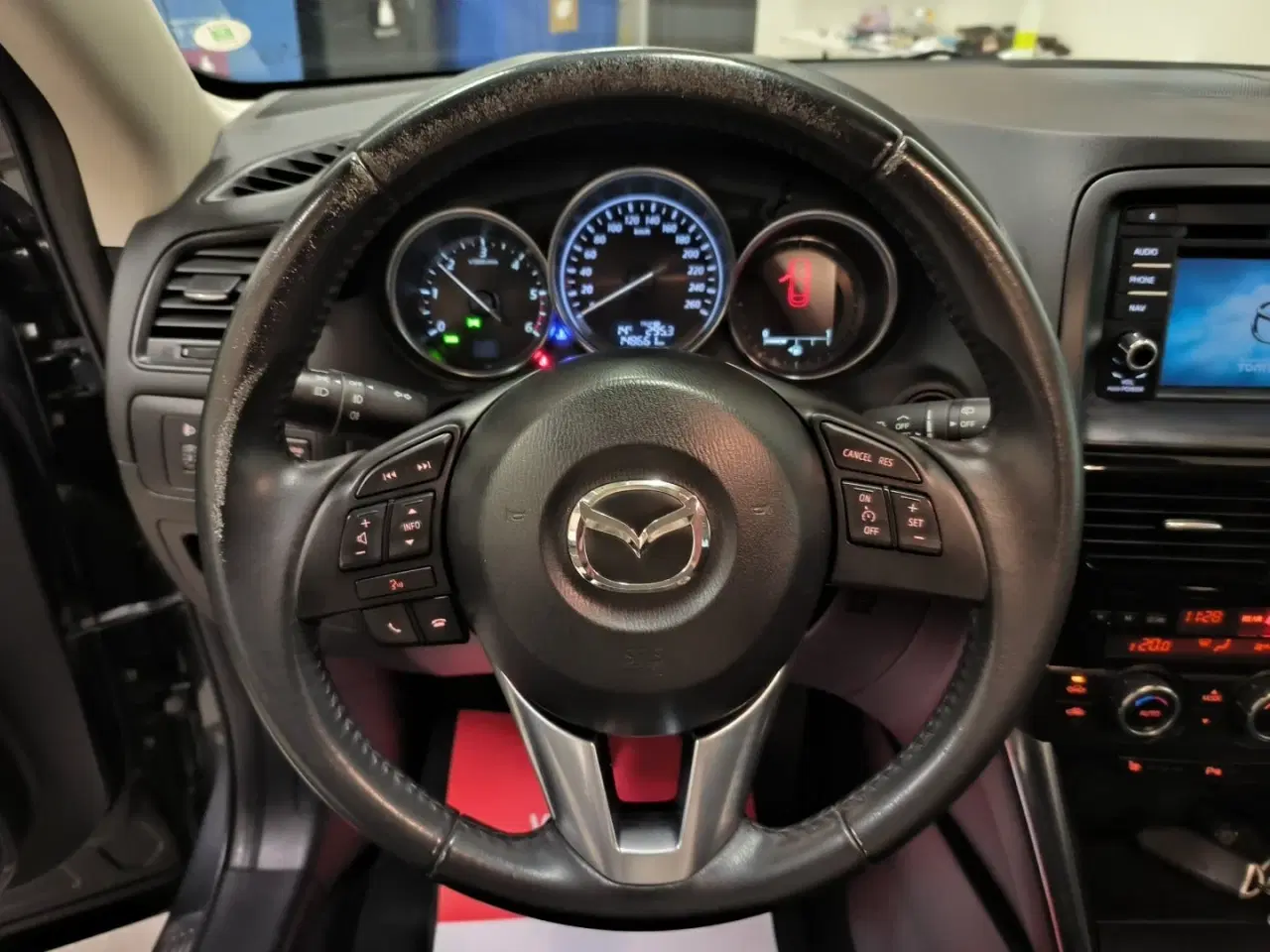 Billede 6 - Mazda CX-5 2,2 SkyActiv-D 150 Vision