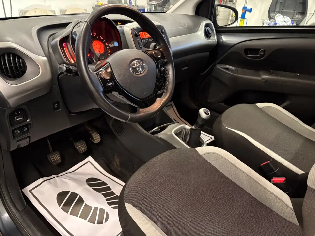 Billede 5 - Toyota Aygo 1,0 VVT-i Air