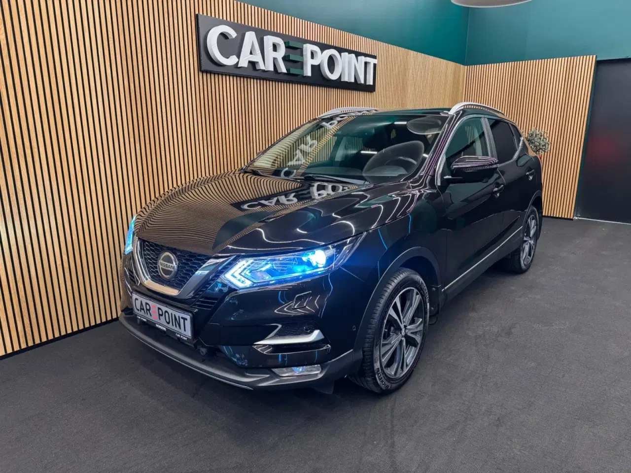 Billede 1 - Nissan Qashqai 1,2 Dig-T 115 N-Connecta