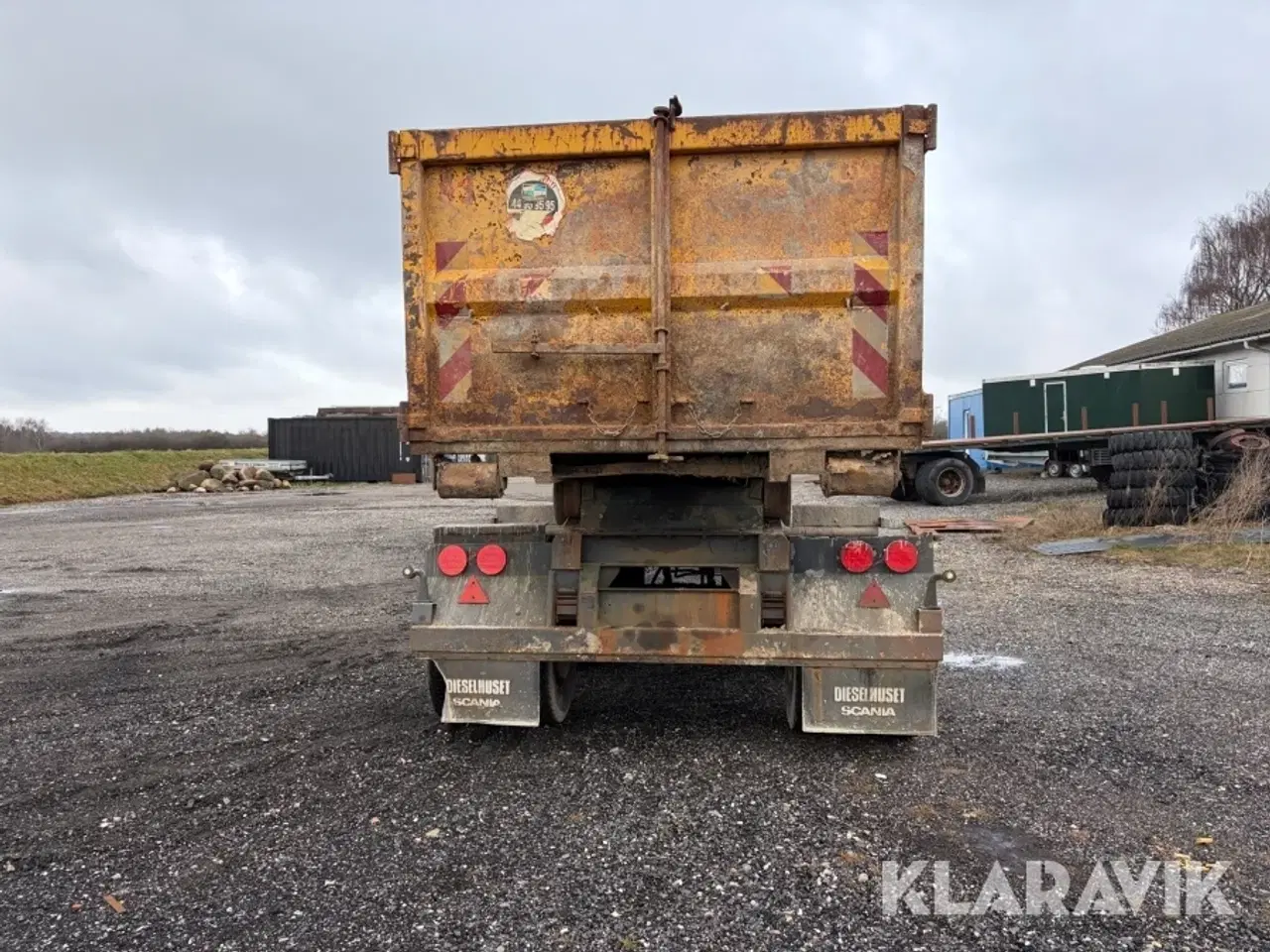 Billede 8 - Kroghejsevogn