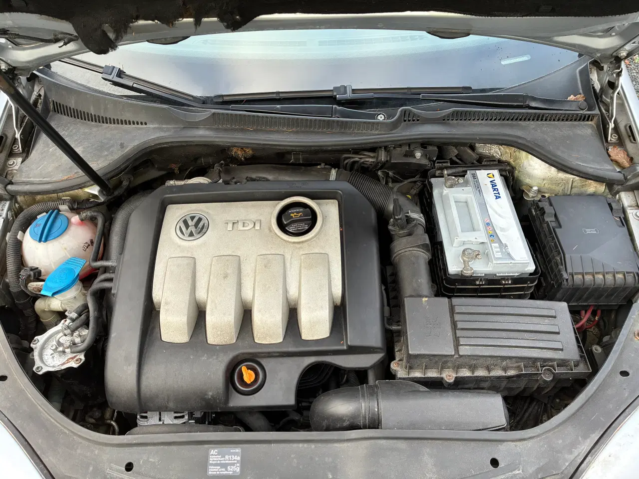 Billede 7 - Vw Golf 5/V
