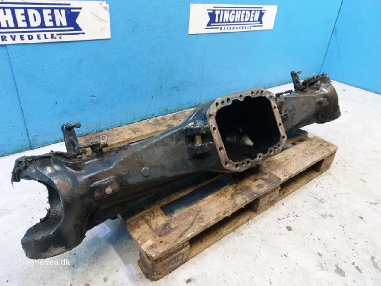 Billede 14 - Case Puma 185 Foraksel 47912966