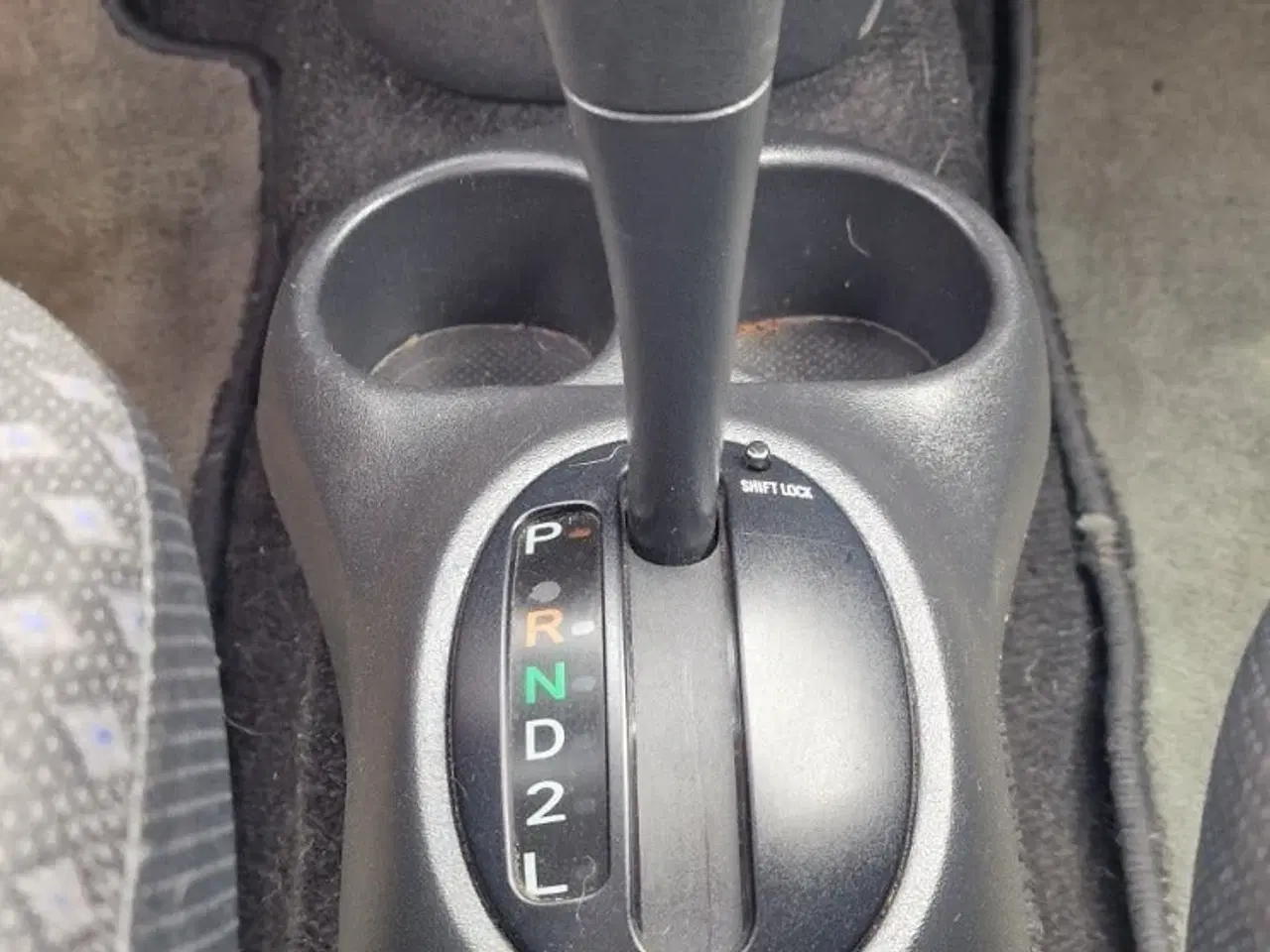 Billede 4 - Toyota Yaris Verso 1,3 Luna Komfort