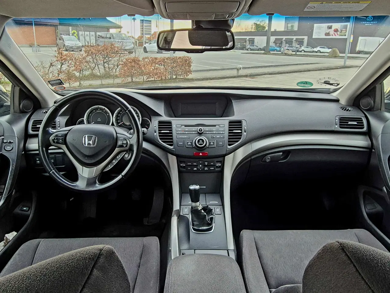 Billede 9 - Honda Accord 2.2 DTEC pæn og velholdt fuld service