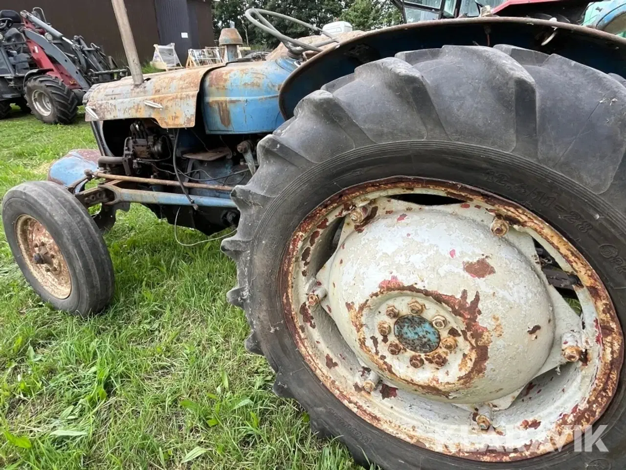 Billede 12 - Traktor DEXTOR