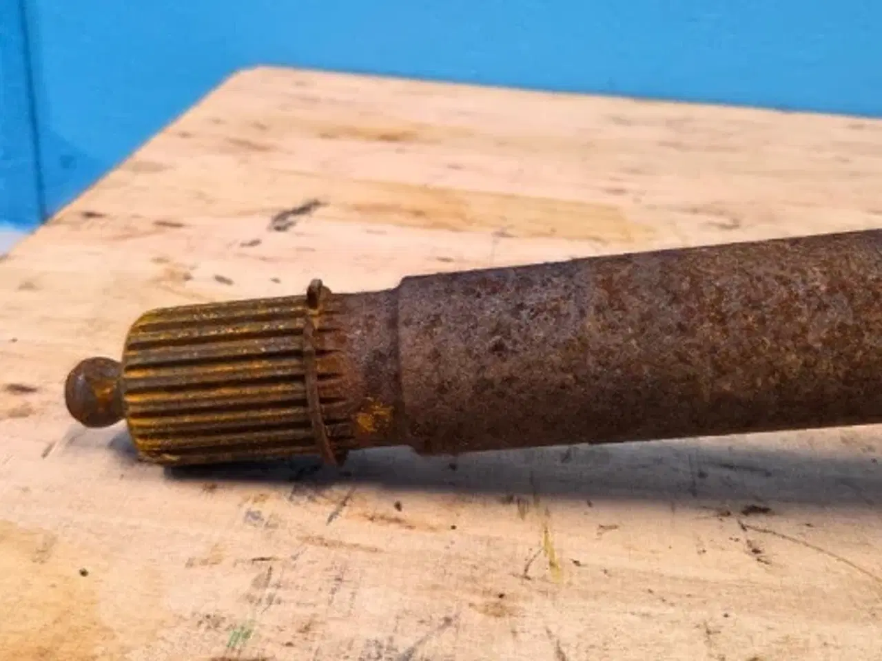 Billede 4 - Claas Dominator 88 Stikaksel R. 643016.2