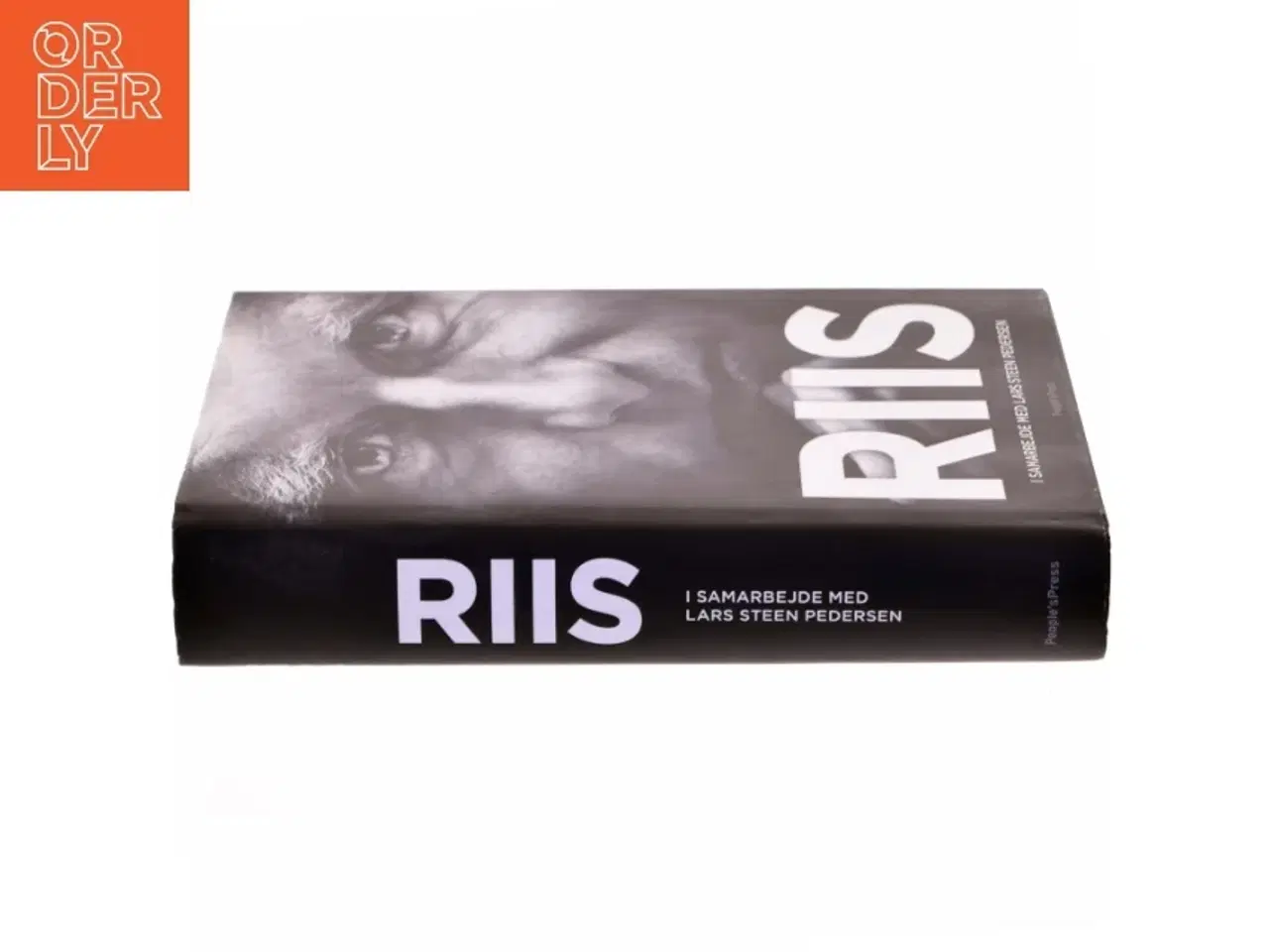 Billede 2 - Riis af Bjarne Riis (Bog)