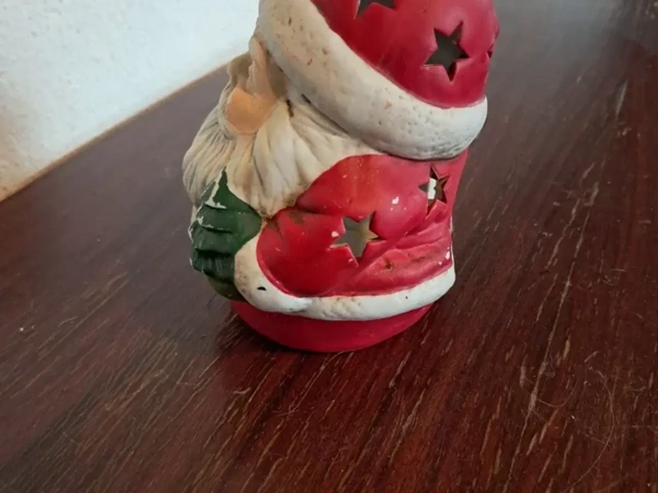 Billede 2 - Julemand til fyrfadslys