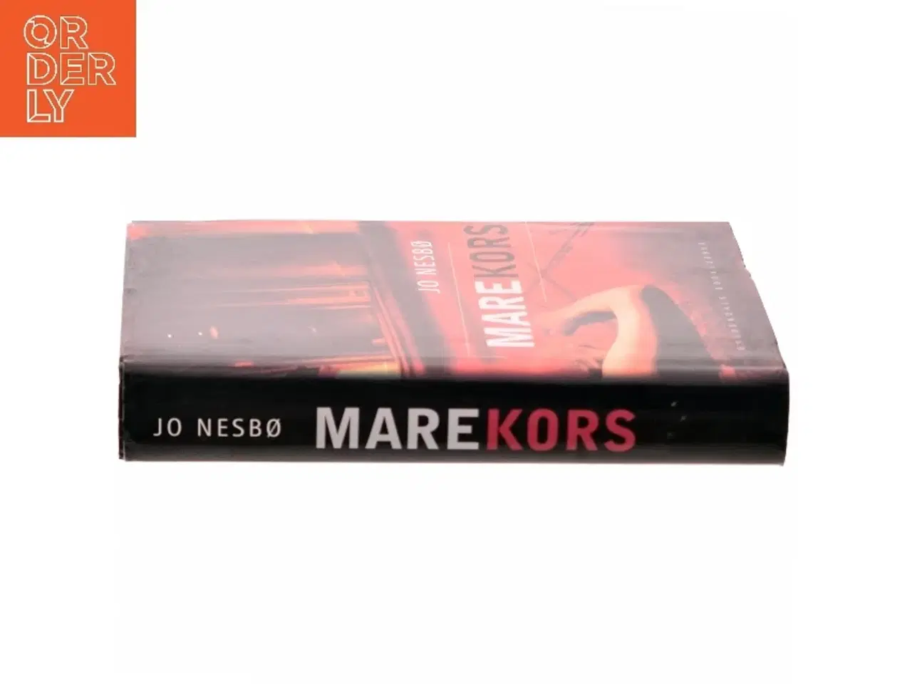Billede 2 - Marekors af Jo Nesbø (Bog)
