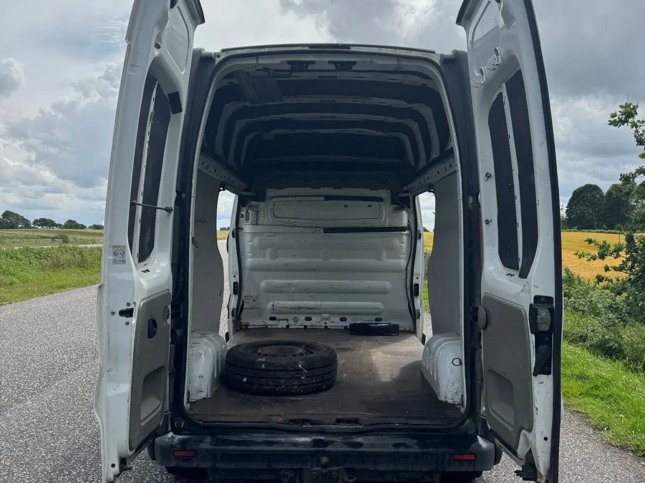 Billede 5 - Opel vivaro 