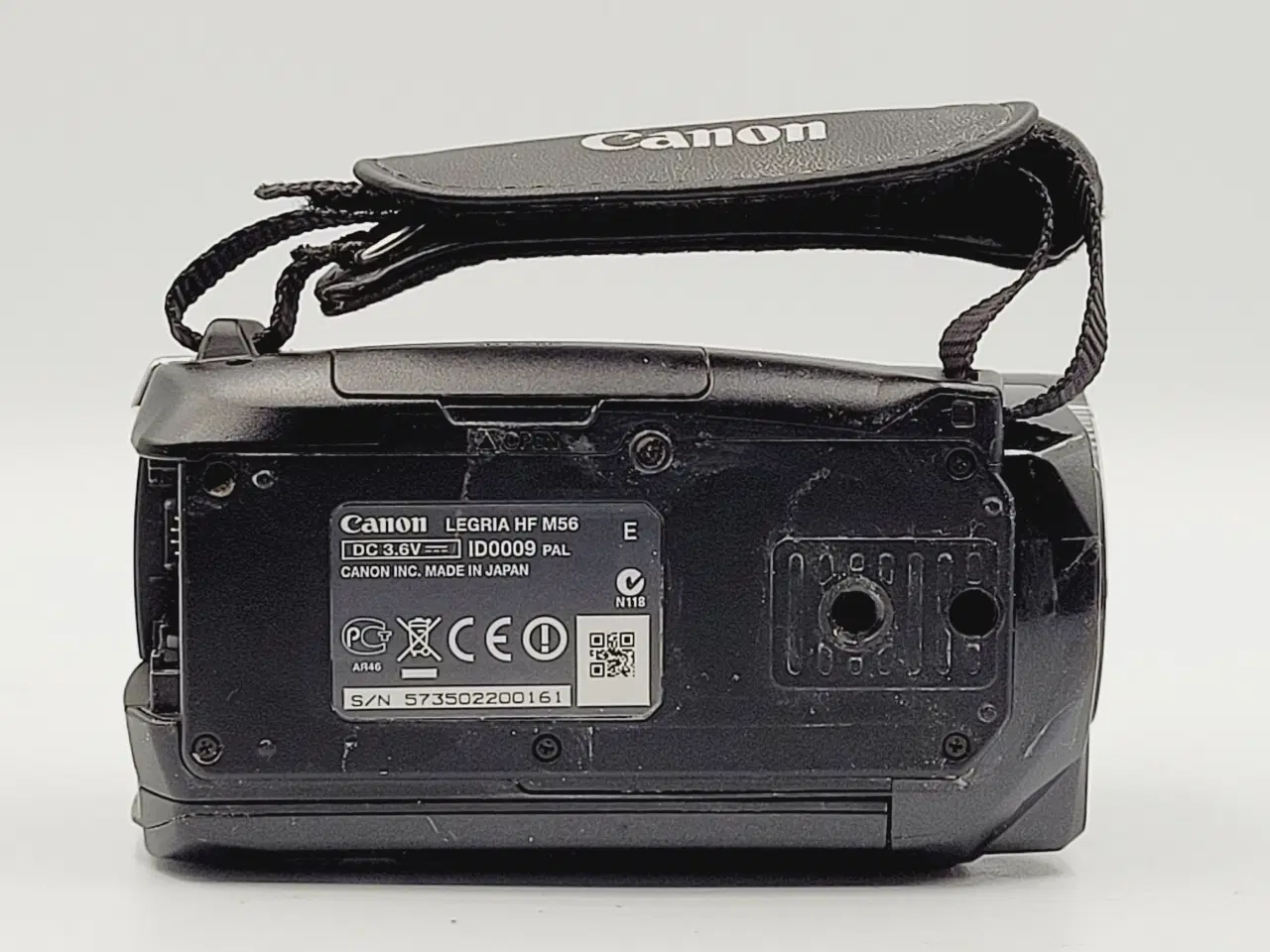 Billede 8 - ⭐️· Canon Legria HF M56 – HD-videokamera m. fejl