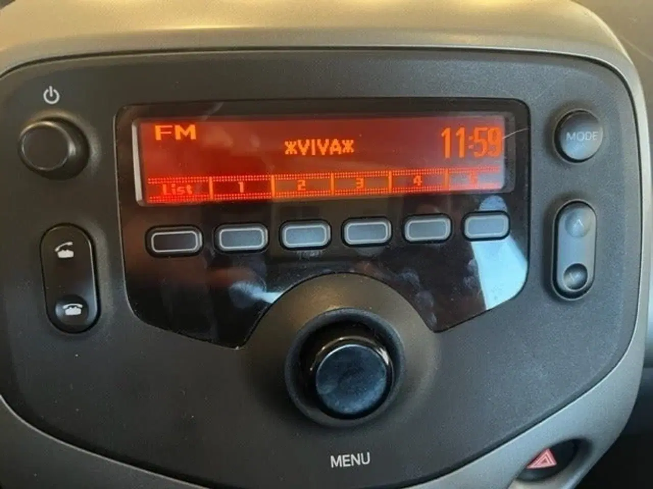Billede 9 - Citroën C1 1,0 e-VTi Shine