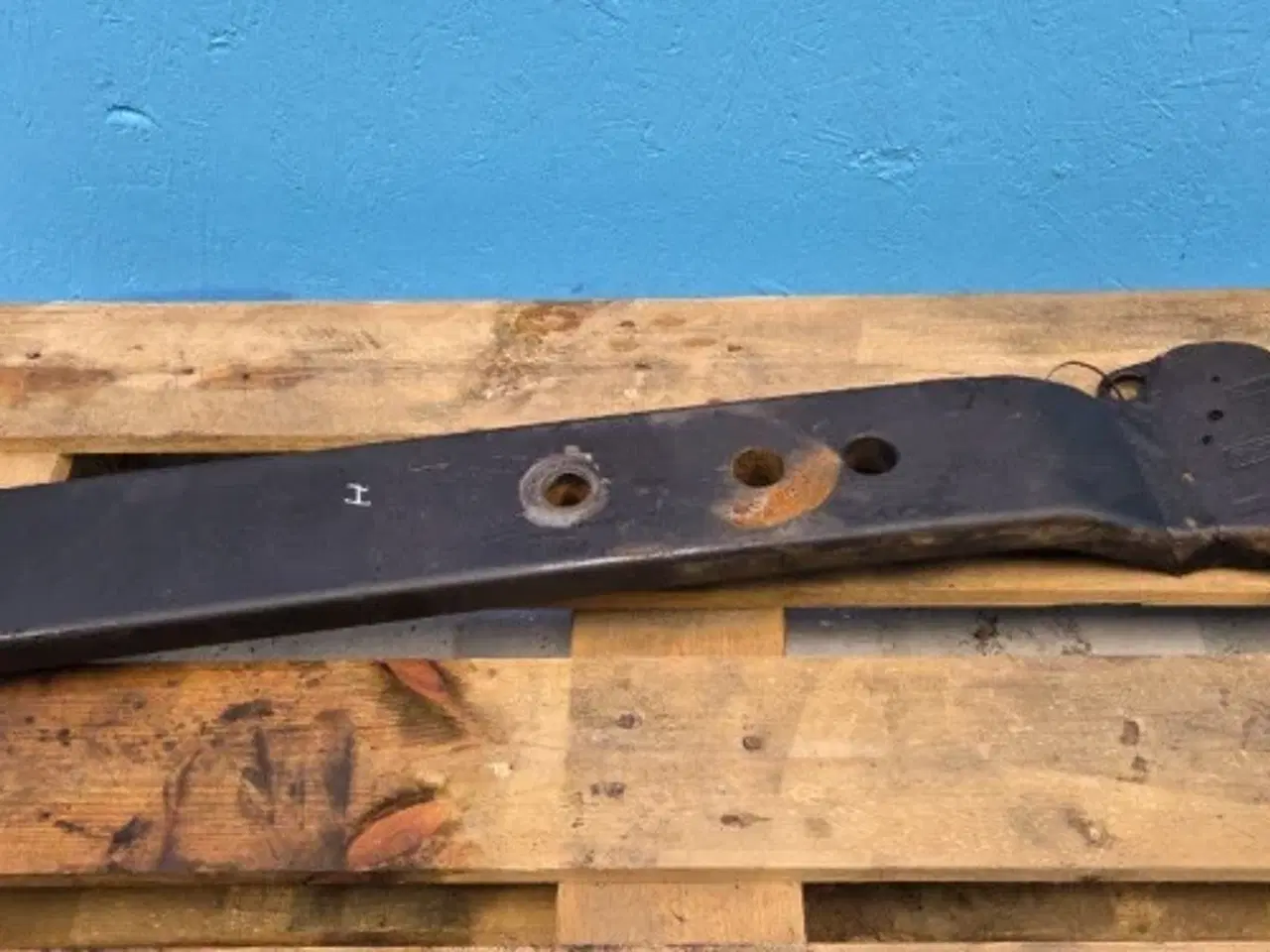 Billede 9 - Case Optum 300 Liftarm R. 47636901