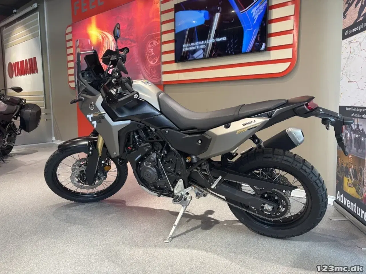 Billede 3 - Yamaha Ténéré 700