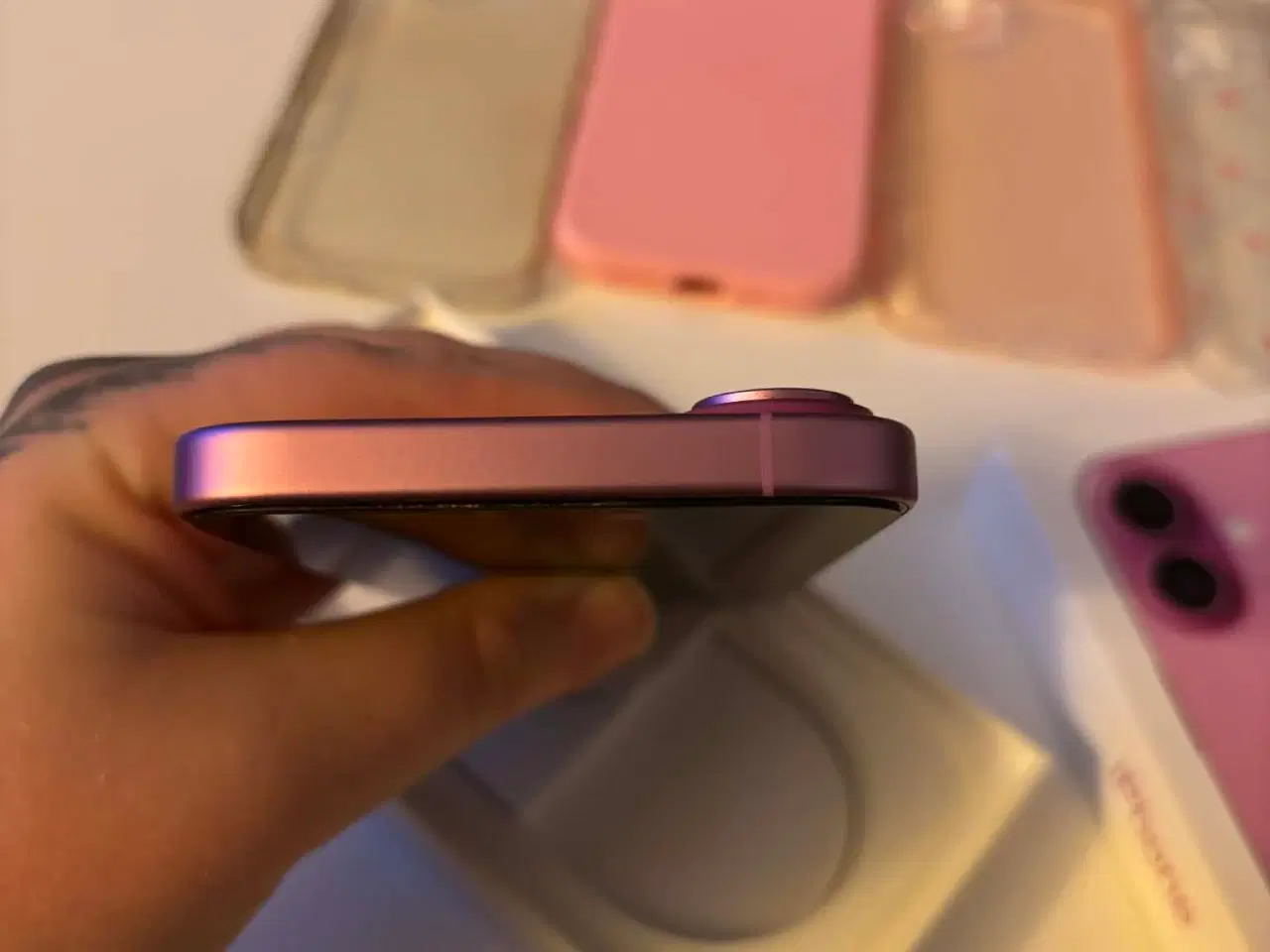 Billede 5 - Iphone 16 128 GB