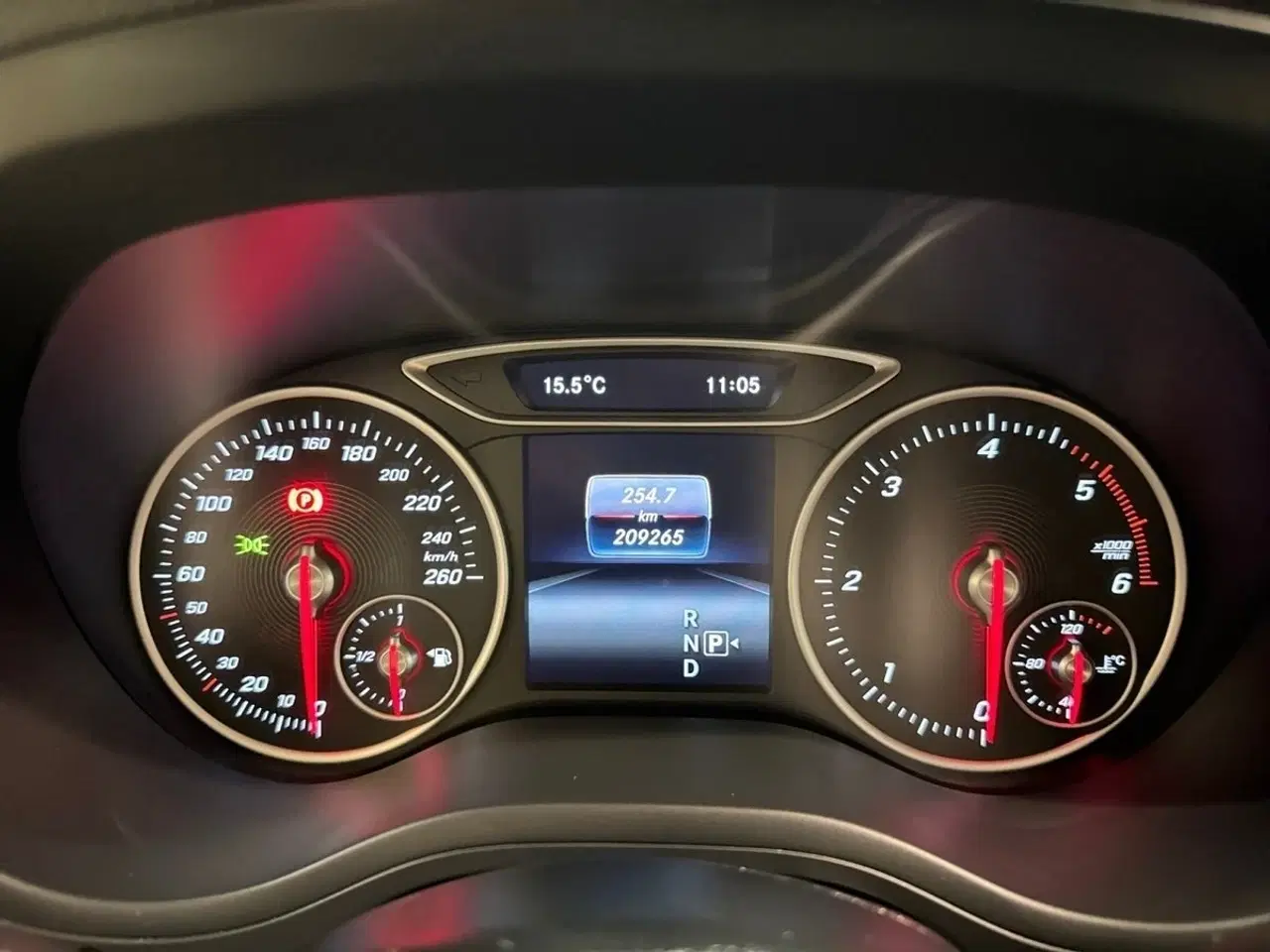 Billede 7 - Mercedes B220 d 2,2 Urban aut.