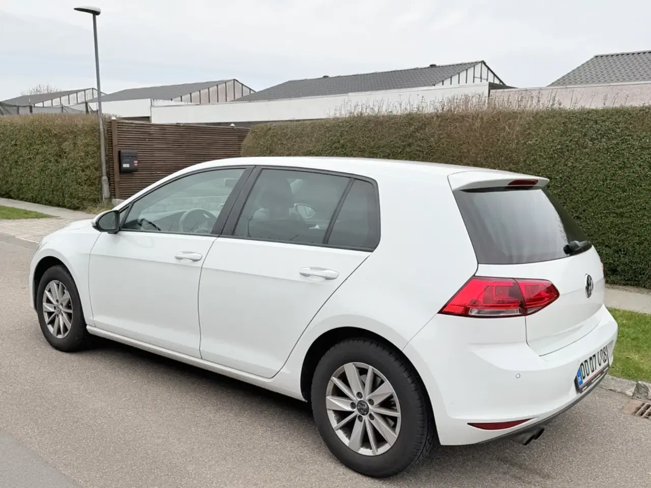 Billede 3 - VW Golf VII 1,4 TSi 122 Comfortline DSG BMT