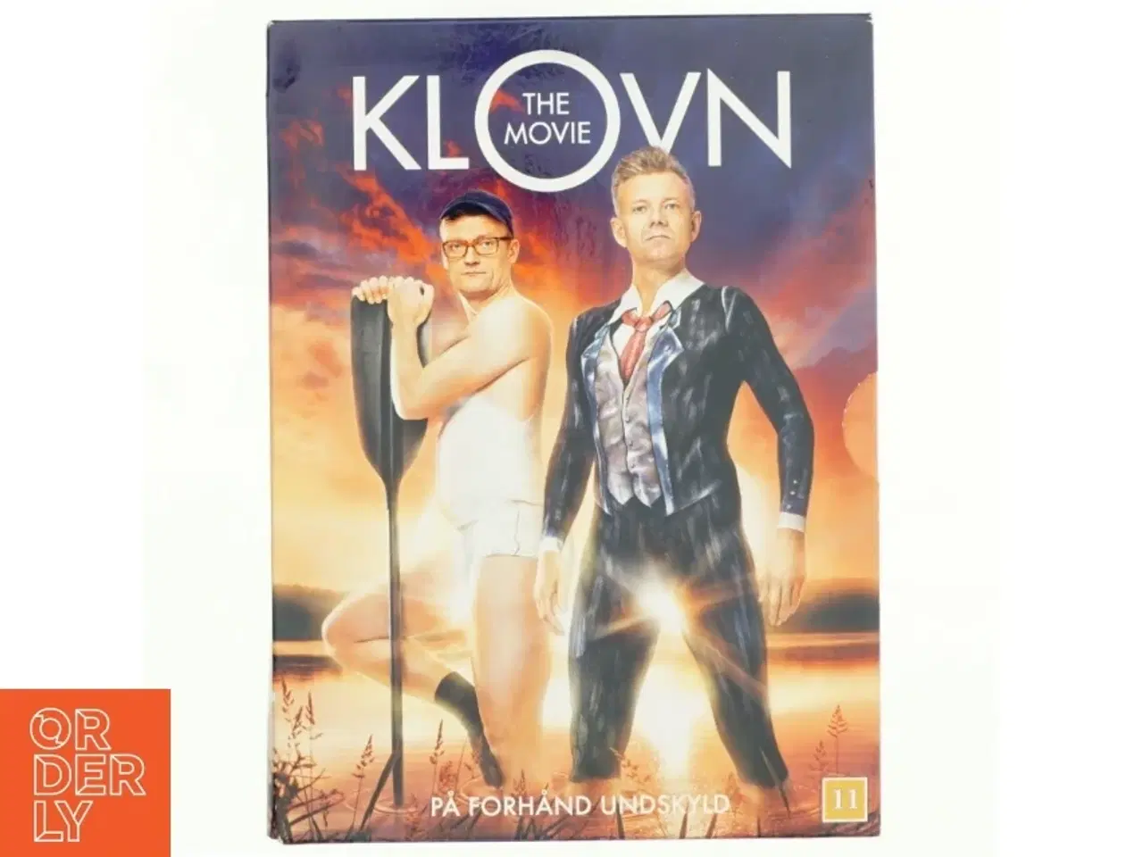 Billede 1 - Klovn the movie