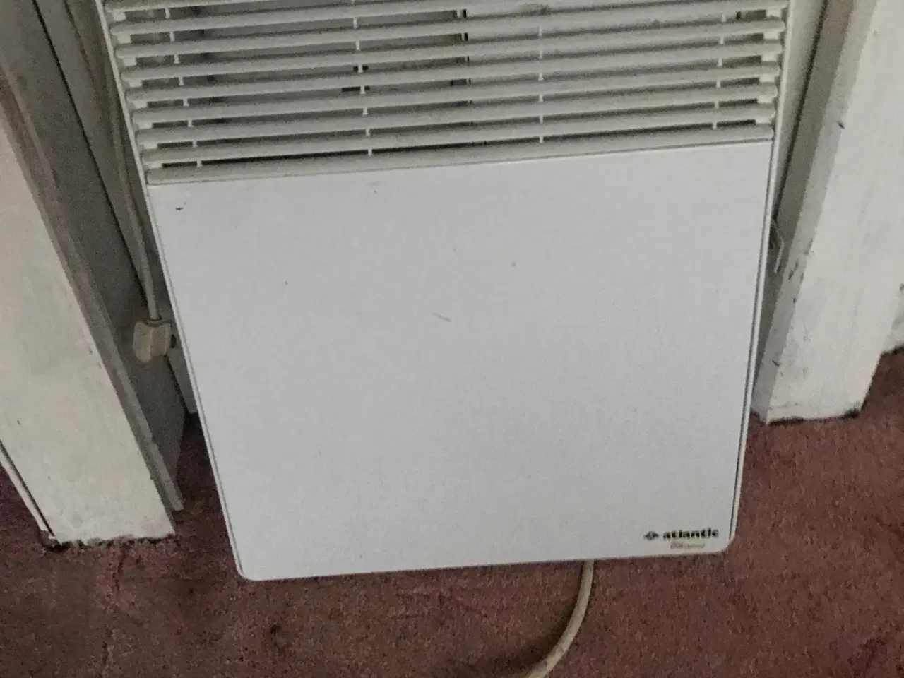 Billede 2 - Atlantic El radiator