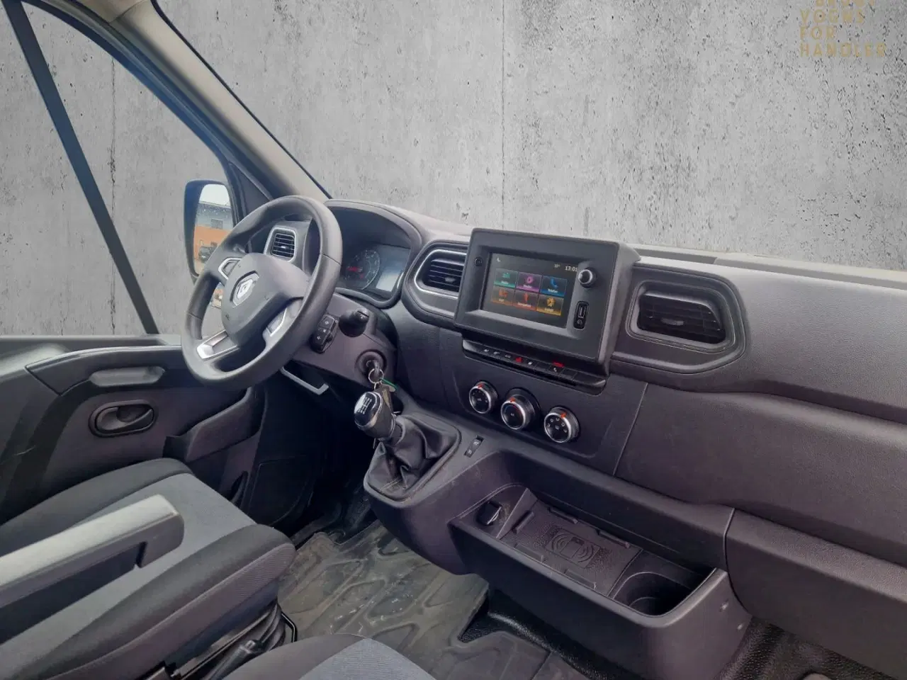 Billede 12 - Renault Master IV T35 2,3 dCi 165 L4H3 Kassevogn RWD