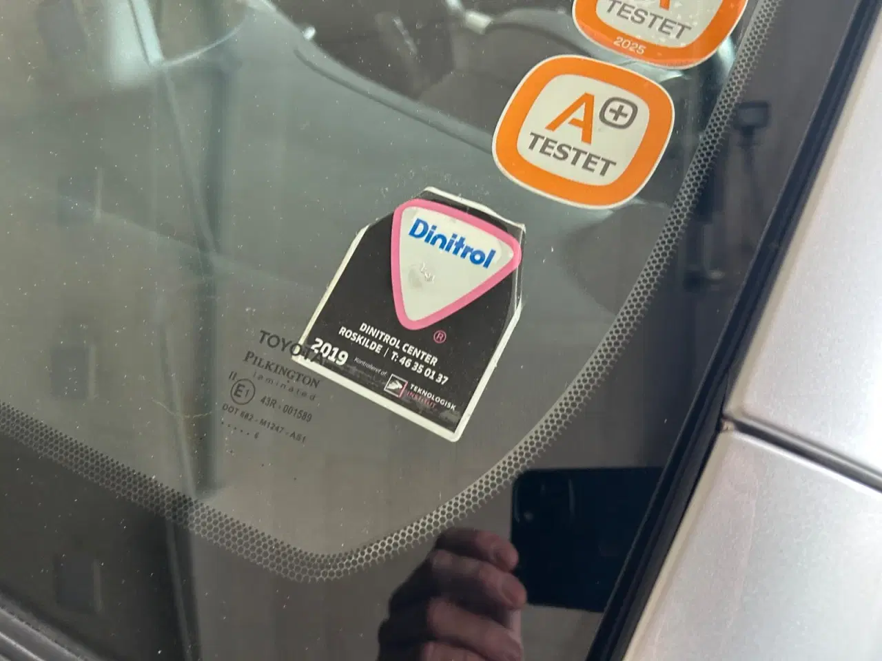 Billede 15 - Toyota Yaris 1,3 Luna M/M