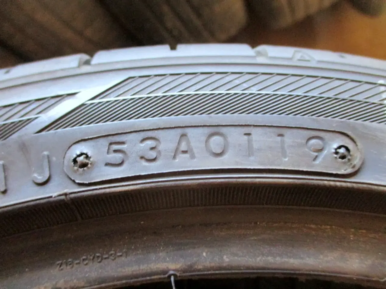 Billede 7 - 245/35/18" 4 stk. Toyo/Bridgestone sommerdæk