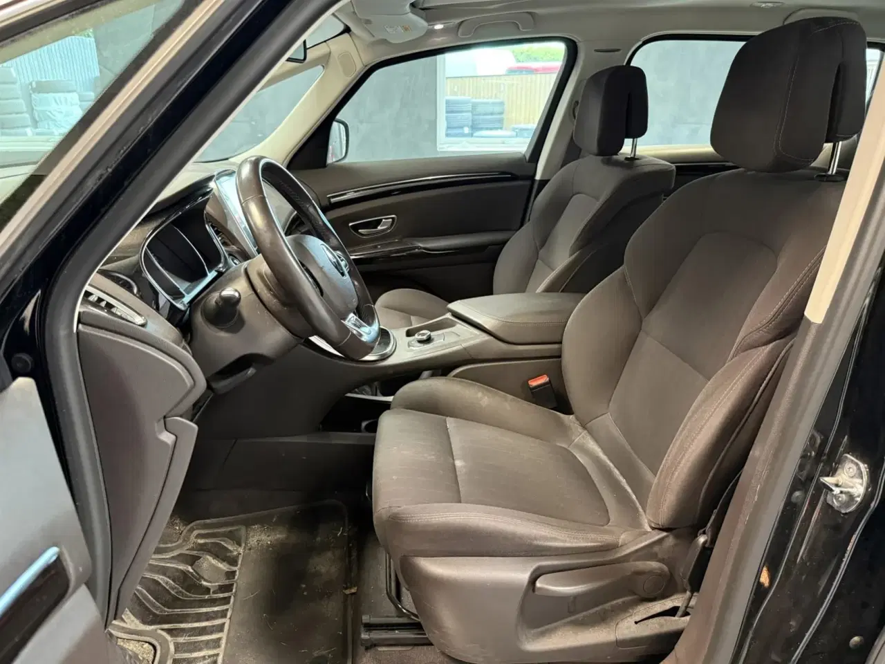 Billede 17 - Renault Espace 1,6 DCI Life 130HK 6g