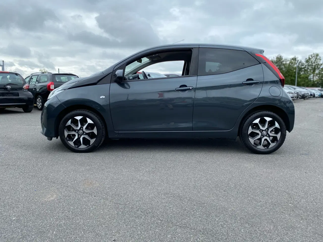 Billede 6 - Toyota Aygo 1,0 VVT-I X-Press 72HK 5d