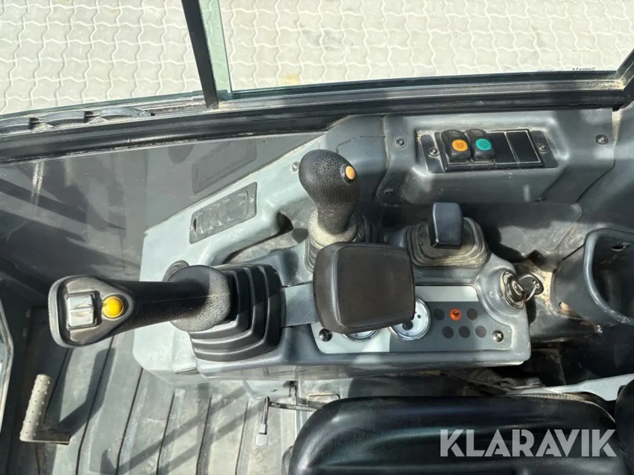 Billede 12 - Minigraver Eurocomach 22SR