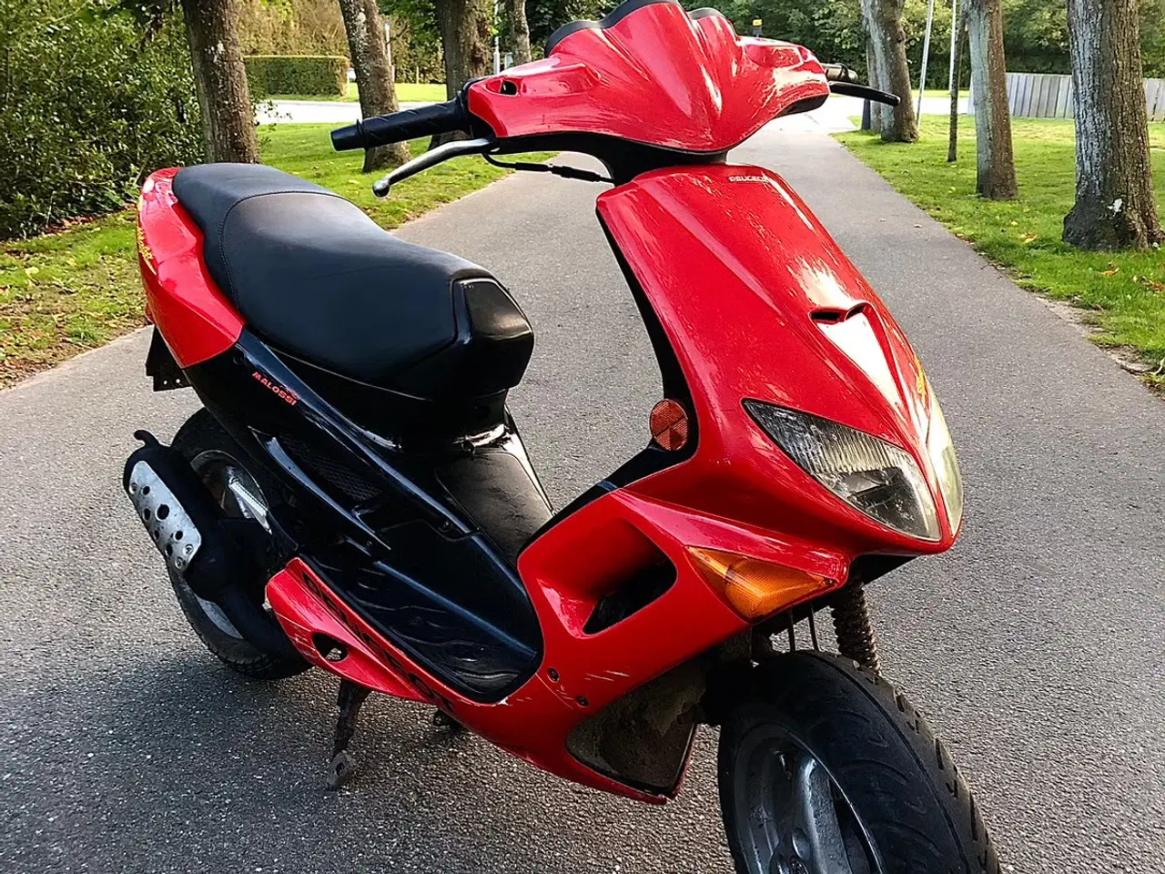 Billede 1 - Peugeot Speedfight 1