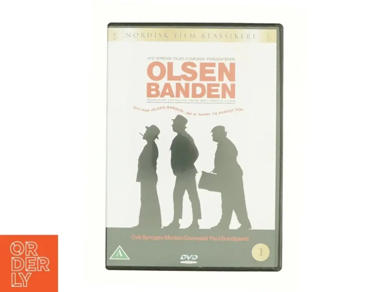 Billede 1 - Olsen Banden 1