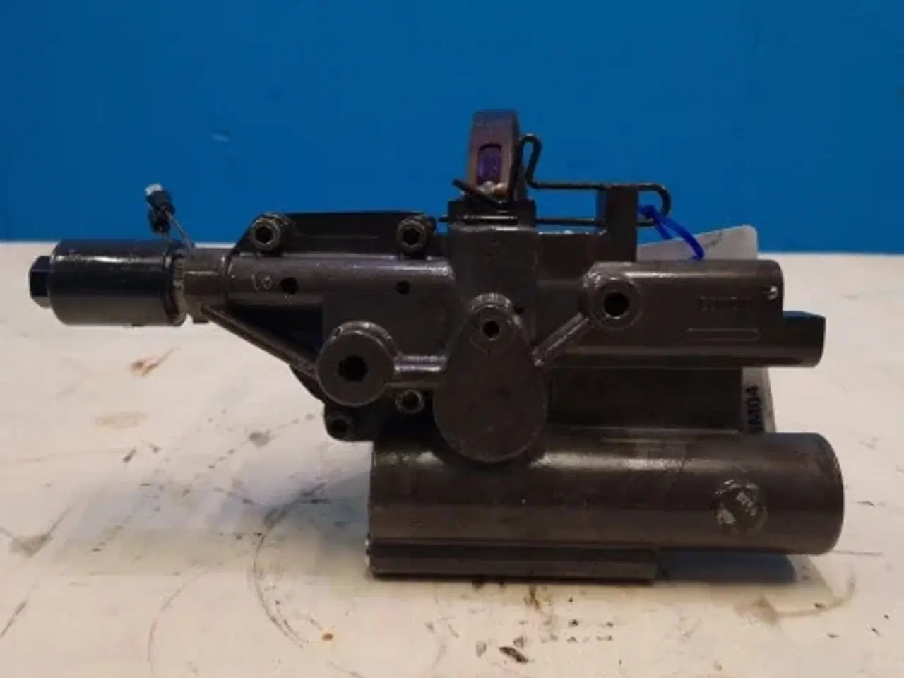 Billede 4 - Ford 6640 Hydraulikventil F0NNN700AB