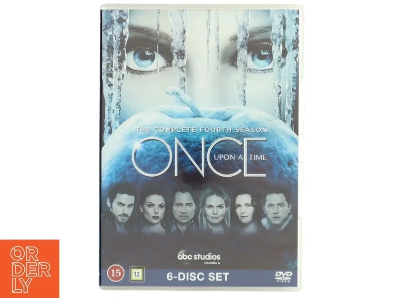 Billede 1 - Once Upon A Time - Season 4