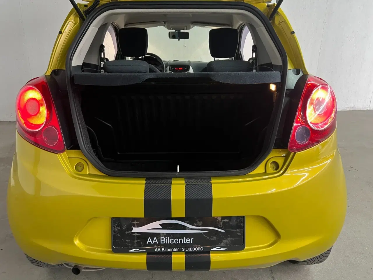 Billede 14 - Ford Ka 1,2 Trend